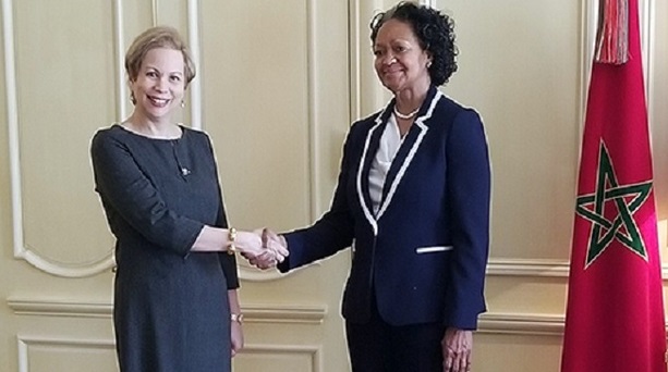 Prochain Sommet des affaires Etats-Unis-Afrique en juin 2020 à Marrakech
