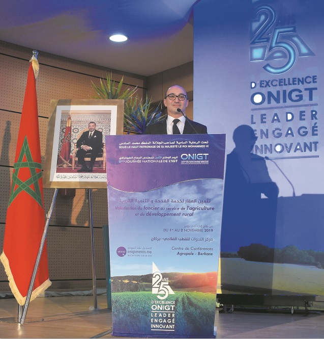 Rôle du foncier et son impact sur le développement du monde rural Rôle du foncier et son impact sur le développement du monde rural