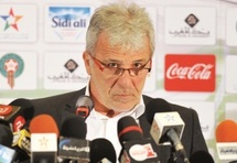 Avant le match amical entre le Maroc et le Burkina Faso : Eric Gerets s’attend à tout Avant le match amical entre le Maroc et le Burkina Faso : Eric Gerets s’attend à tout