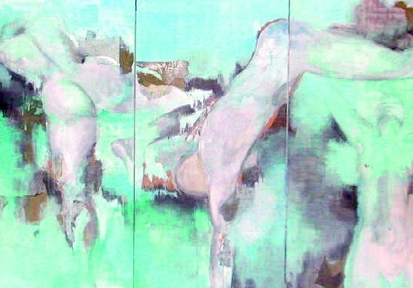 Entretien avec l’artiste peintre Florence Arnold : “La complexité de l’humain est une source intarissable d’inspiration” Entretien avec l’artiste peintre Florence Arnold : “La complexité de l’humain est une source intarissable d’inspiration”