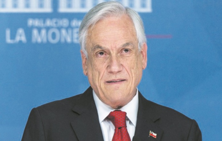 Sebastian Piñera, le président milliardaire dépassé par la crise au Chili Sebastian Piñera, le président milliardaire dépassé par la crise au Chili