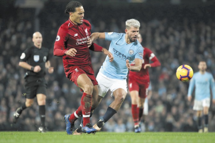 Premier League : Derrière Liverpool-City, des chocs à tous les étages Premier League : Derrière Liverpool-City, des chocs à tous les étages