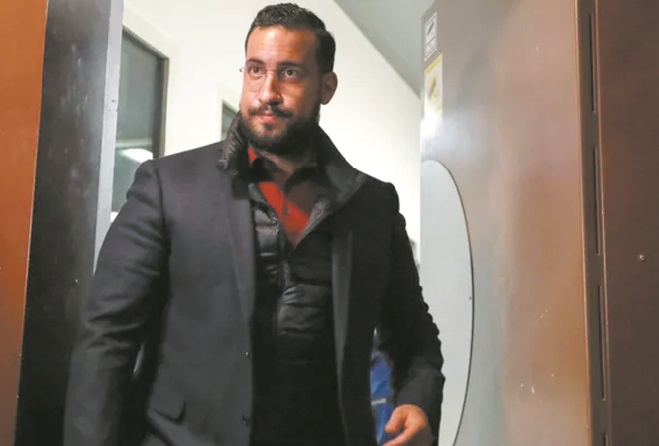 Macron, Poutine, les Bleus…Trois anecdotes du livre d'Alexandre Benalla Macron, Poutine, les Bleus…Trois anecdotes du livre d'Alexandre Benalla