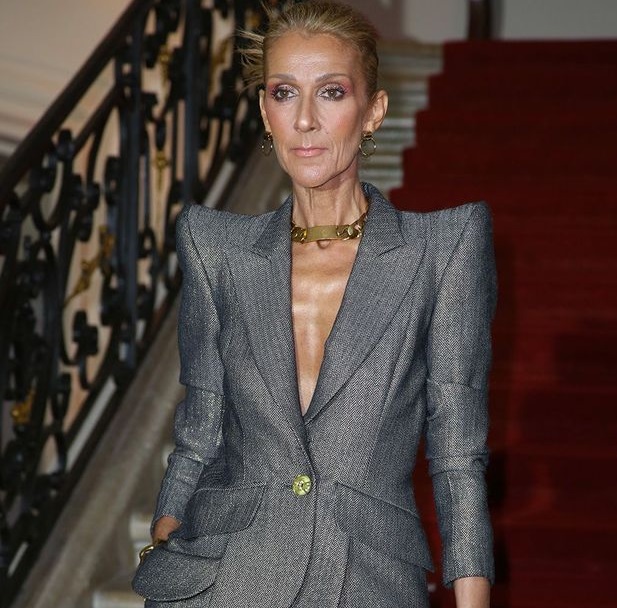 Le régime trop sévère de Céline Dion