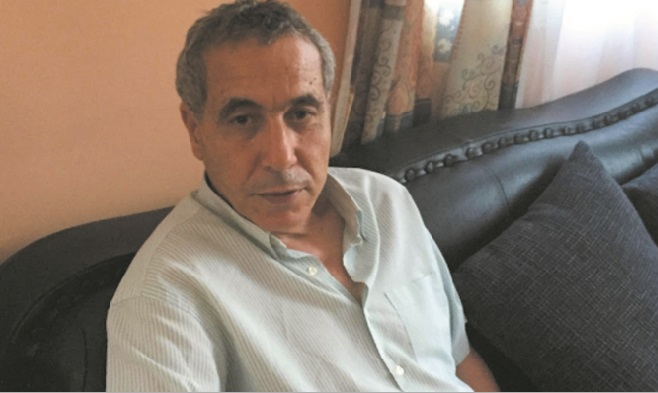 “Ben Aïcha”, nouveau roman de Kebir Ammi “Ben Aïcha”, nouveau roman de Kebir Ammi