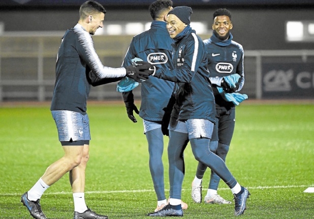 Dernière rentrée de 2019 pour les Bleus