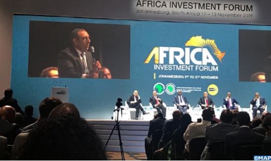 Une forte délégation marocaine à Johannesburg pour présenter les atouts du Royaume Une forte délégation marocaine à Johannesburg pour présenter les atouts du Royaume