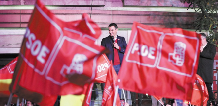 L'Espagne encore plus bloquée politiquement après les élections