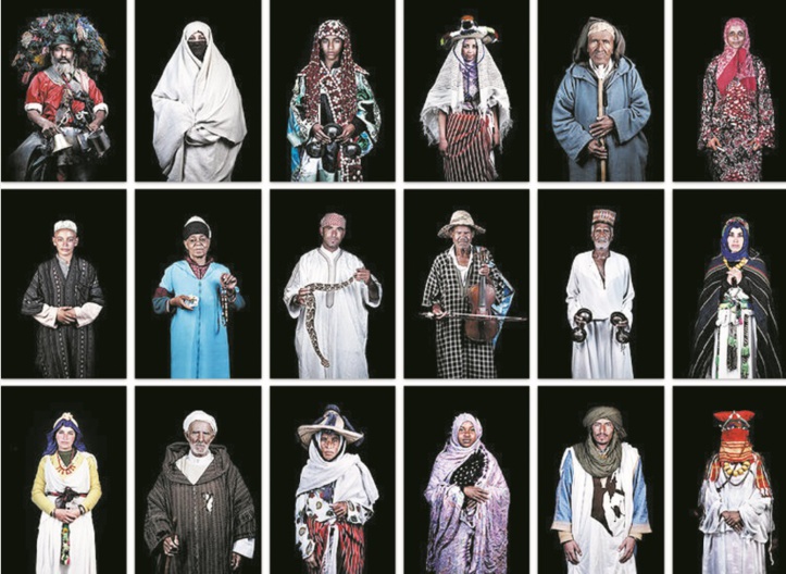 “Les Marocains” de Leila Alaoui atterrissent à Séville “Les Marocains” de Leila Alaoui atterrissent à Séville