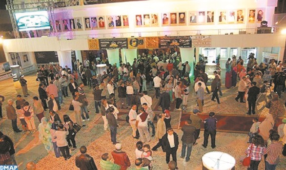 Programme varié au 16ème  Festival international Cinéma et migrations à Agadir