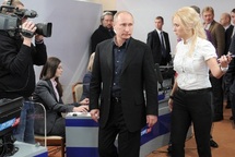 L’opposition dénonce des élections frauduleuses : Poutine de retour au Kremlin dès le premier tour L’opposition dénonce des élections frauduleuses : Poutine de retour au Kremlin dès le premier tour