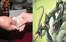 Corruption : l’hydre du Maroc Corruption : l’hydre du Maroc