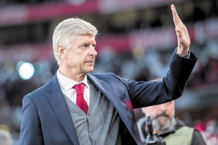 Wenger nommé directeur du développement du football mondial Wenger nommé directeur du développement du football mondial