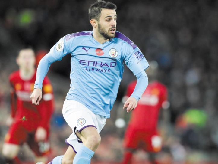Suspension de Bernardo Silva Suspension de Bernardo Silva