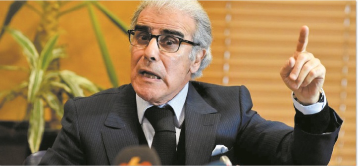 Abdellatif Jouahri : La digitalisation des services, l’ubérisation de l’économie, et les multiples risques de la cybercriminalité posent des défis d’une complexité sans précédent en matière de régulation Abdellatif Jouahri : La digitalisation des services, l’ubérisation de l’économie, et les multiples risques de la cybercriminalité posent des défis d’une complexité sans précédent en matière de régulation