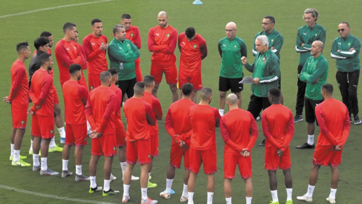 La Mauritanie, un premier cap à franchir pour le Onze national La Mauritanie, un premier cap à franchir pour le Onze national