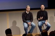Steve Jobs l'avait pensé, Apple s'est chargé de sa conception : L'iPad 3 dévoilé aujourd'hui à San Francisco Steve Jobs l'avait pensé, Apple s'est chargé de sa conception : L'iPad 3 dévoilé aujourd'hui à San Francisco