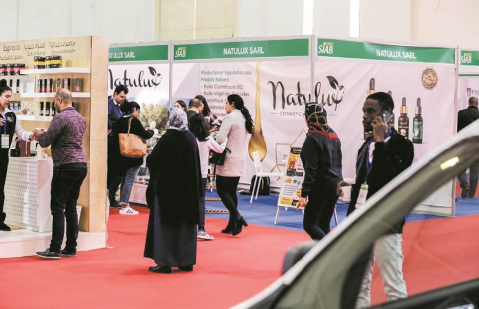 L'agroalimentaire marocain, un secteur en pleine expansion en Afrique L'agroalimentaire marocain, un secteur en pleine expansion en Afrique