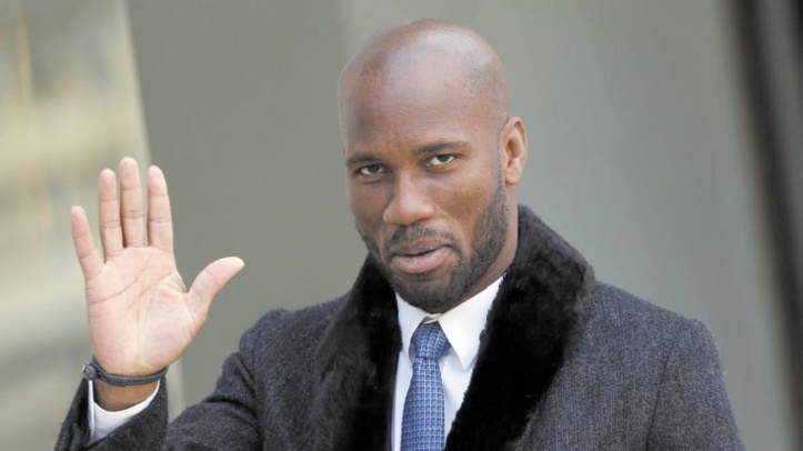 Drogba se décidera vite pour briguer la présidence de la fédération ivoirienne Drogba se décidera vite pour briguer la présidence de la fédération ivoirienne