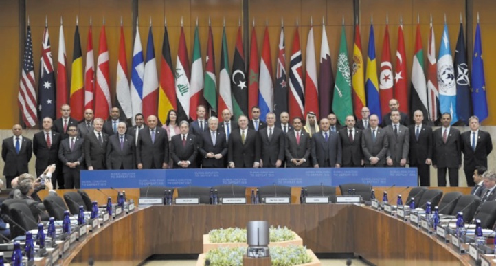 Washington et les Européens étalent leurs divisions sur les jihadistes détenus en Syrie Washington et les Européens étalent leurs divisions sur les jihadistes détenus en Syrie