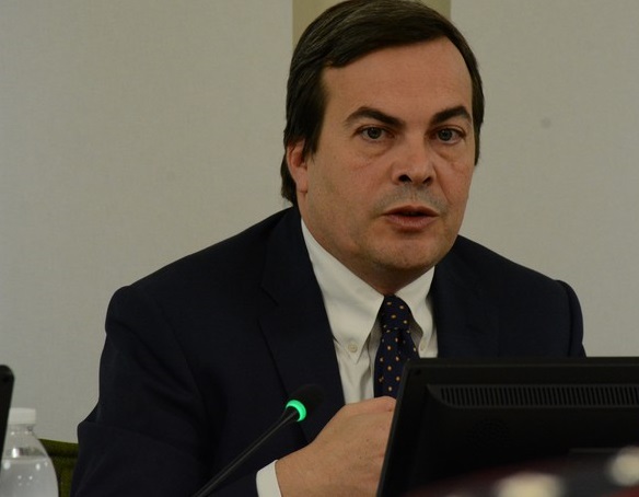 Vincenzo Amendola : Le Maroc, un partenaire crédible de l'Italie et de l'Union européenne Vincenzo Amendola : Le Maroc, un partenaire crédible de l'Italie et de l'Union européenne