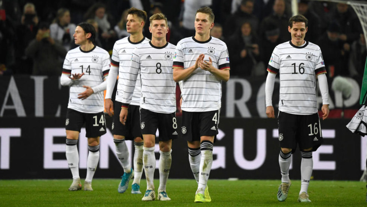 Euro 2020 : Allemagne et Pays-Bas décrochent leur qualification