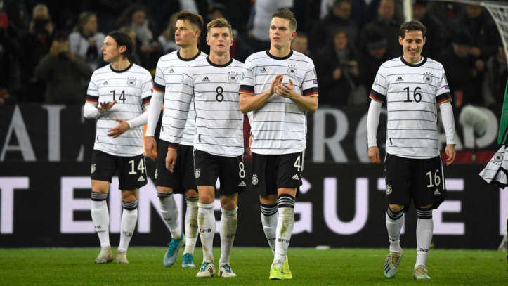 Euro 2020 : Allemagne et Pays-Bas décrochent leur qualification Euro 2020 : Allemagne et Pays-Bas décrochent leur qualification