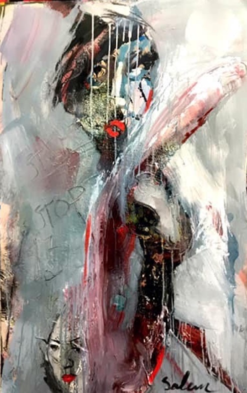 L’artiste plasticien Salem Chouatta ou l’art de rendre visible l’invisible