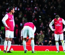 Arsenal: une élimination porteuse d'espoir
