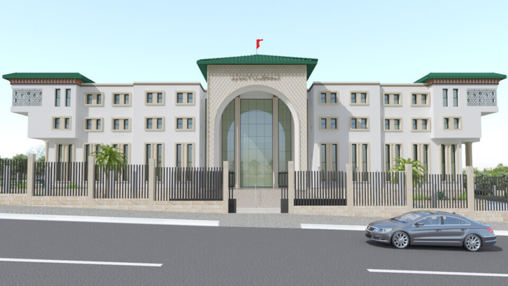 Taourirte bientôt dotée d’un nouveau tribunal de première instance Taourirte bientôt dotée d’un nouveau tribunal de première instance