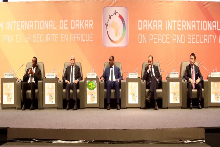 Participation marocaine au Forum de Dakar sur la paix et la sécurité