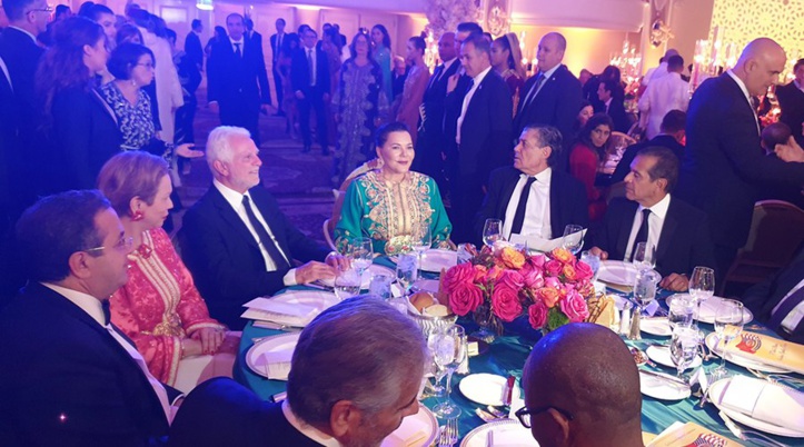 Los Angeles se met à l’heure marocaine