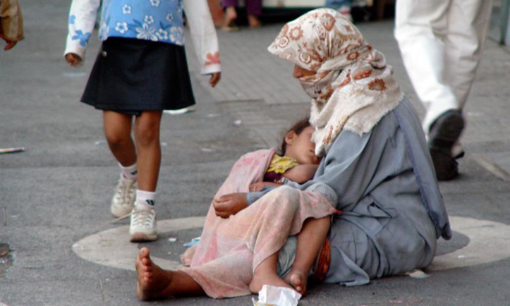 Un plan national de lutte contre la mendicité des enfants bientôt dévoilé