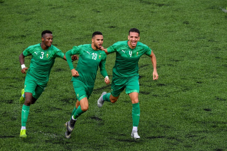 La bonne opération du Onze national à Bujumbura La bonne opération du Onze national à Bujumbura