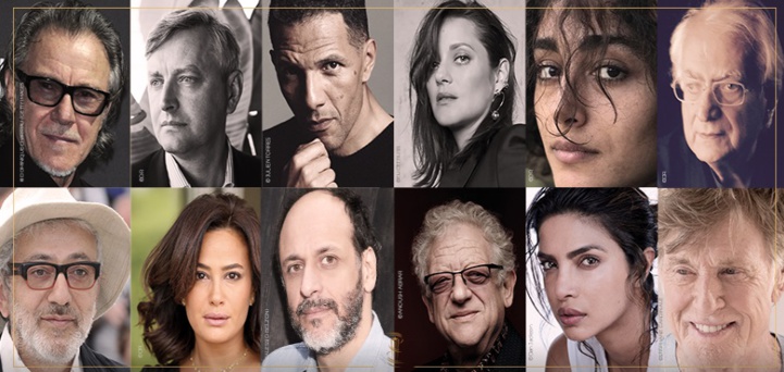 12 grands noms du cinéma mondial  en conversation libre avec  le public  du FIFM