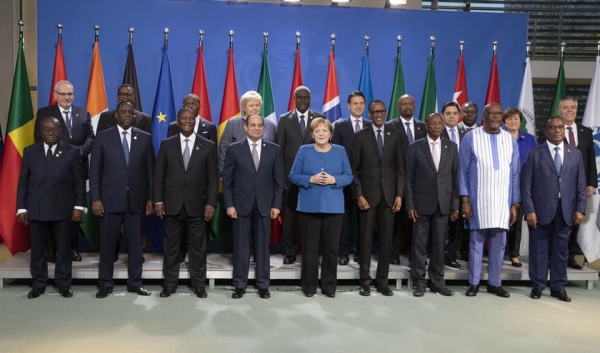 Participation du Maroc au Sommet “G20 Compact with Africa”