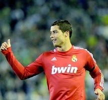 23ème succès du Real Madrid : 32ème but pour Ronaldo