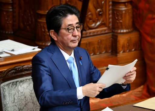 Shinzo Abe, une longévité record sans successeur en vue Shinzo Abe, une longévité record sans successeur en vue