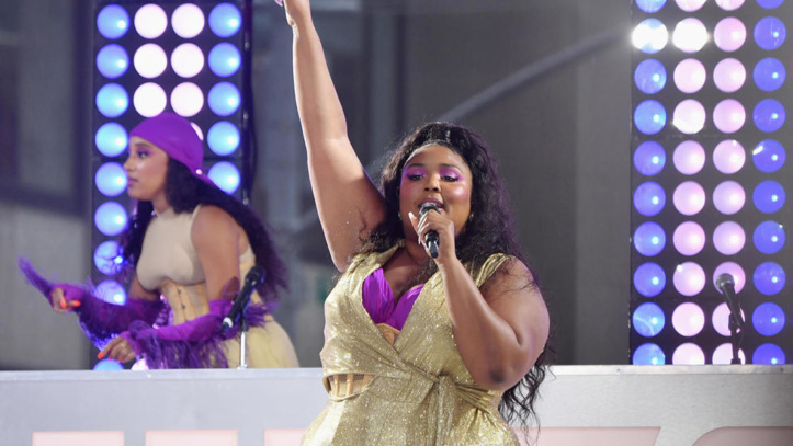 Lizzo en tête  des nominations aux Grammys,  la diversité  triomphe