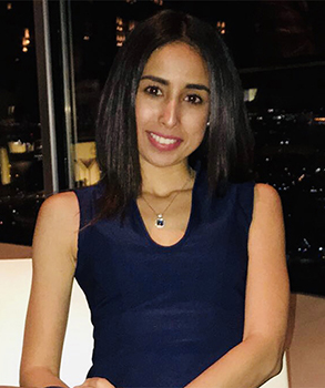 Mouna Taroua, la chercheuse marocaine qui ambitionne de créer des organes réalistes imprimés en 3D à partir de données IRM de patients Mouna Taroua, la chercheuse marocaine qui ambitionne de créer des organes réalistes imprimés en 3D à partir de données IRM de patients