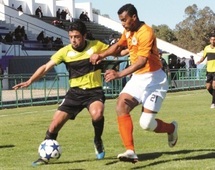 Elite 2 : une manche à l’avantage de la Renaissance de Berkane Elite 2 : une manche à l’avantage de la Renaissance de Berkane
