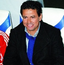 Aziz Karkach, nouvel entraîneur de l’OCK Aziz Karkach, nouvel entraîneur de l’OCK