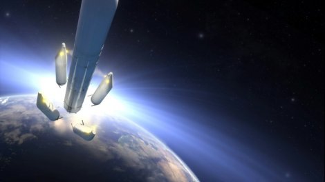 L'Europe spatiale prépare sa contre-attaque pour rester dans la course L'Europe spatiale prépare sa contre-attaque pour rester dans la course