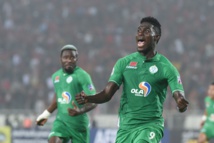 Les Verts réussissent  brillamment à sortir du rouge