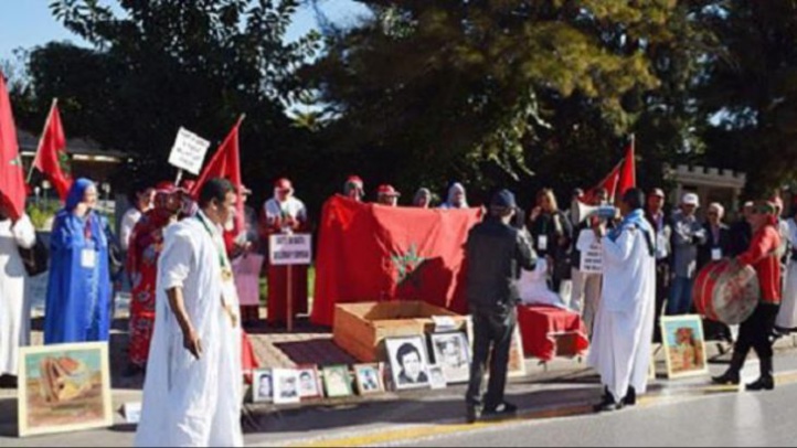 Le Polisario battu à plate couture à Vitoria