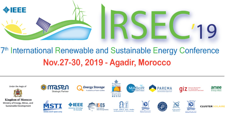 L’IRSEC’2019 planche sur les défis et opportunités actuels et futurs L’IRSEC’2019 planche sur les défis et opportunités actuels et futurs