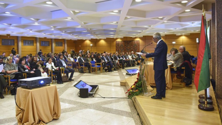 Forte délégation parlementaire au Forum de Lisbonne Forte délégation parlementaire au Forum de Lisbonne