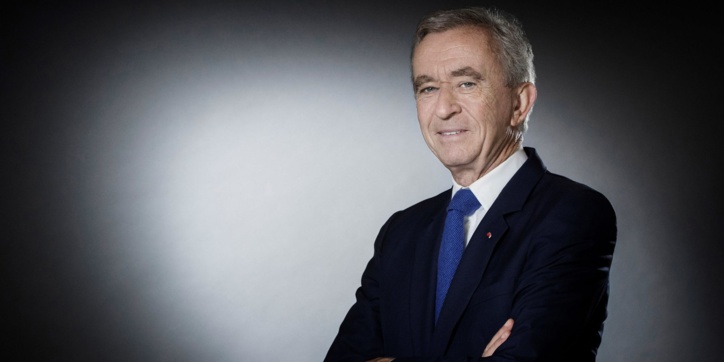 Bernard Arnault, insatiable empereur du luxe et croqueur de diamants Bernard Arnault, insatiable empereur du luxe et croqueur de diamants