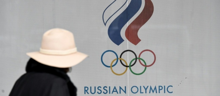 Choc et amertume en Russie face à la menace d'une mise au ban internationale Choc et amertume en Russie face à la menace d'une mise au ban internationale