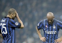 Ligue des champions : Inter Milan, fin d'une époque
